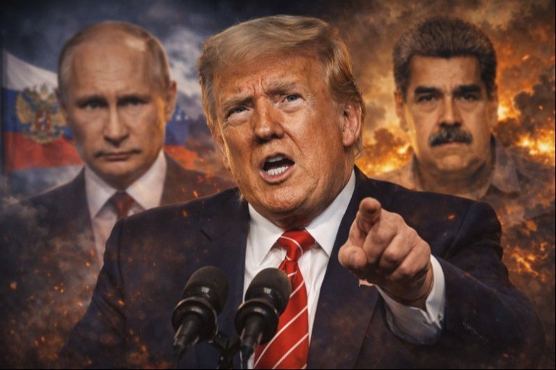 SVET ZANEMEO! Tramp o Putinu izgovorio ove reči pred kamerama